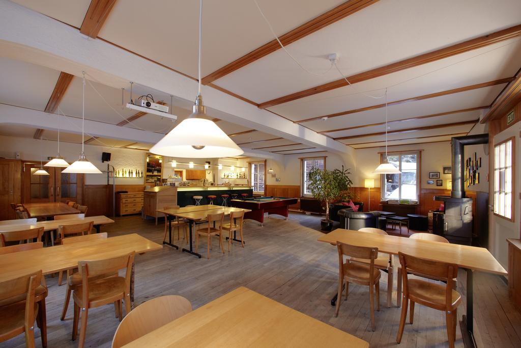 Alpenrose Gadmen - Gasthaus Eksteriør bilde